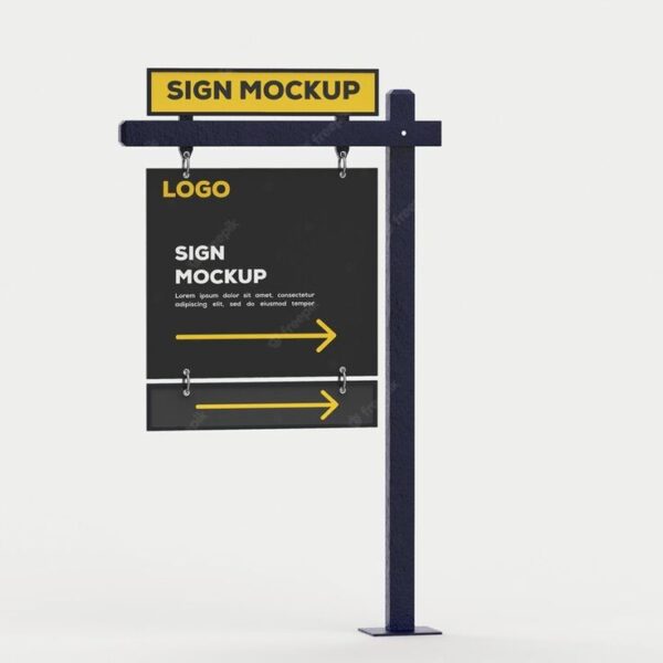 Outdoor Sign Boards