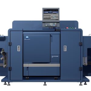 Digital Label Roll to Roll