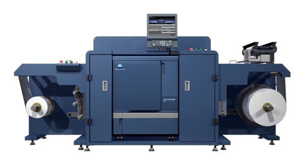 Digital Label Roll to Roll
