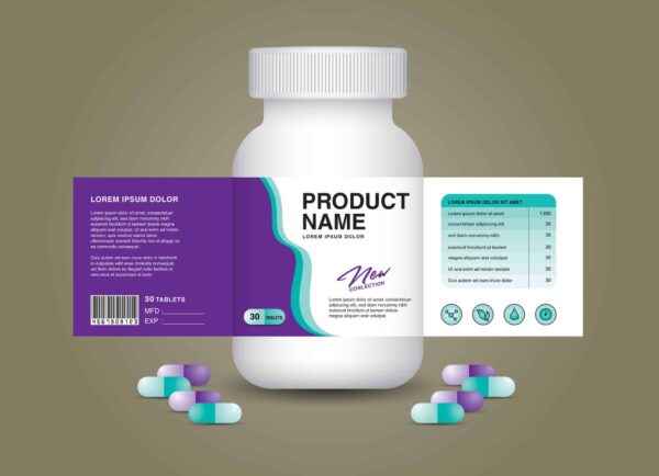 Pharma Label