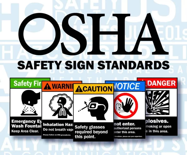 Safety Signages