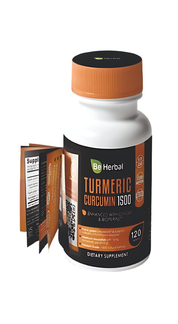 Nutraceuticals Label