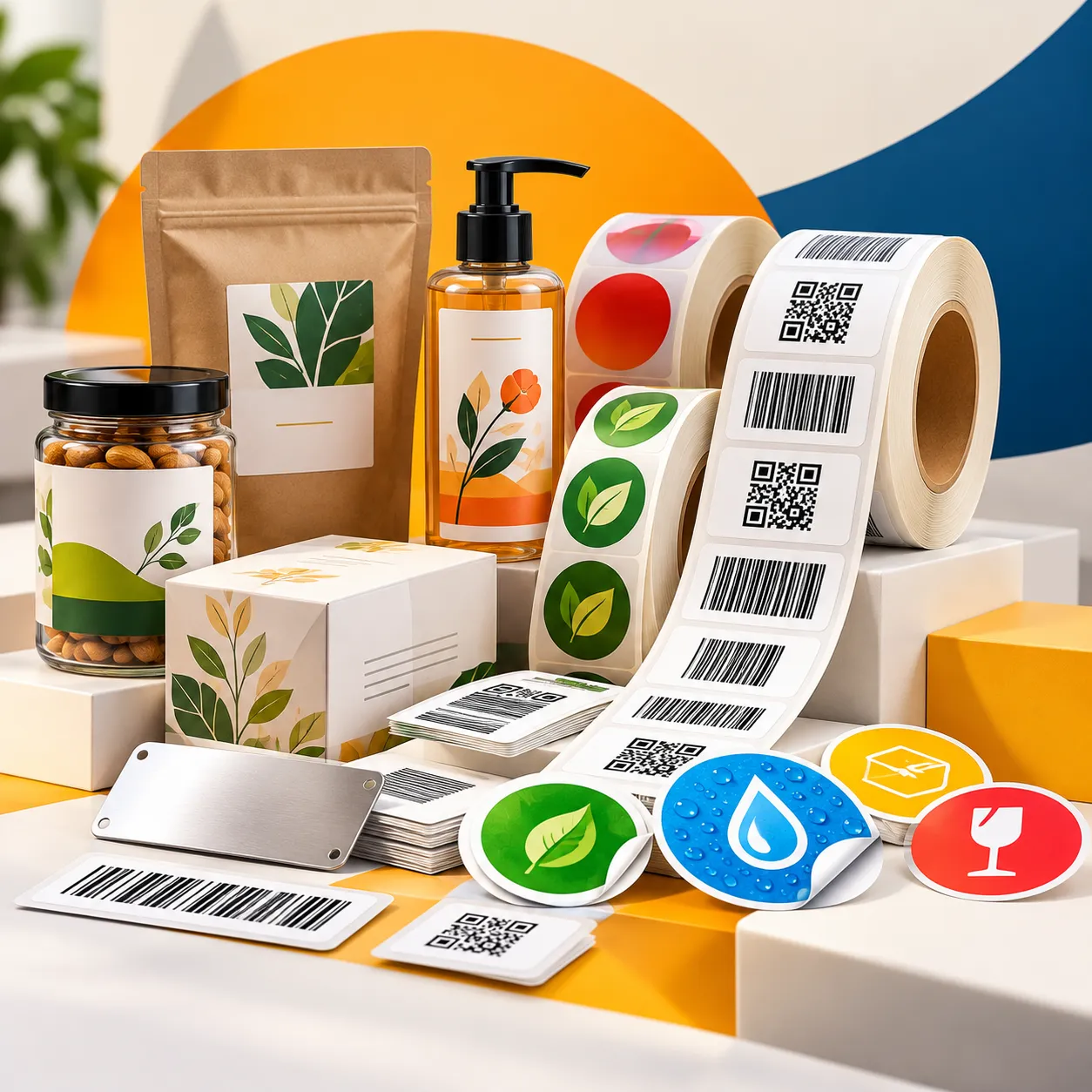 Label Printing and Packaging Solutions by Sanjri Graphics in Bharuch, Gujarat